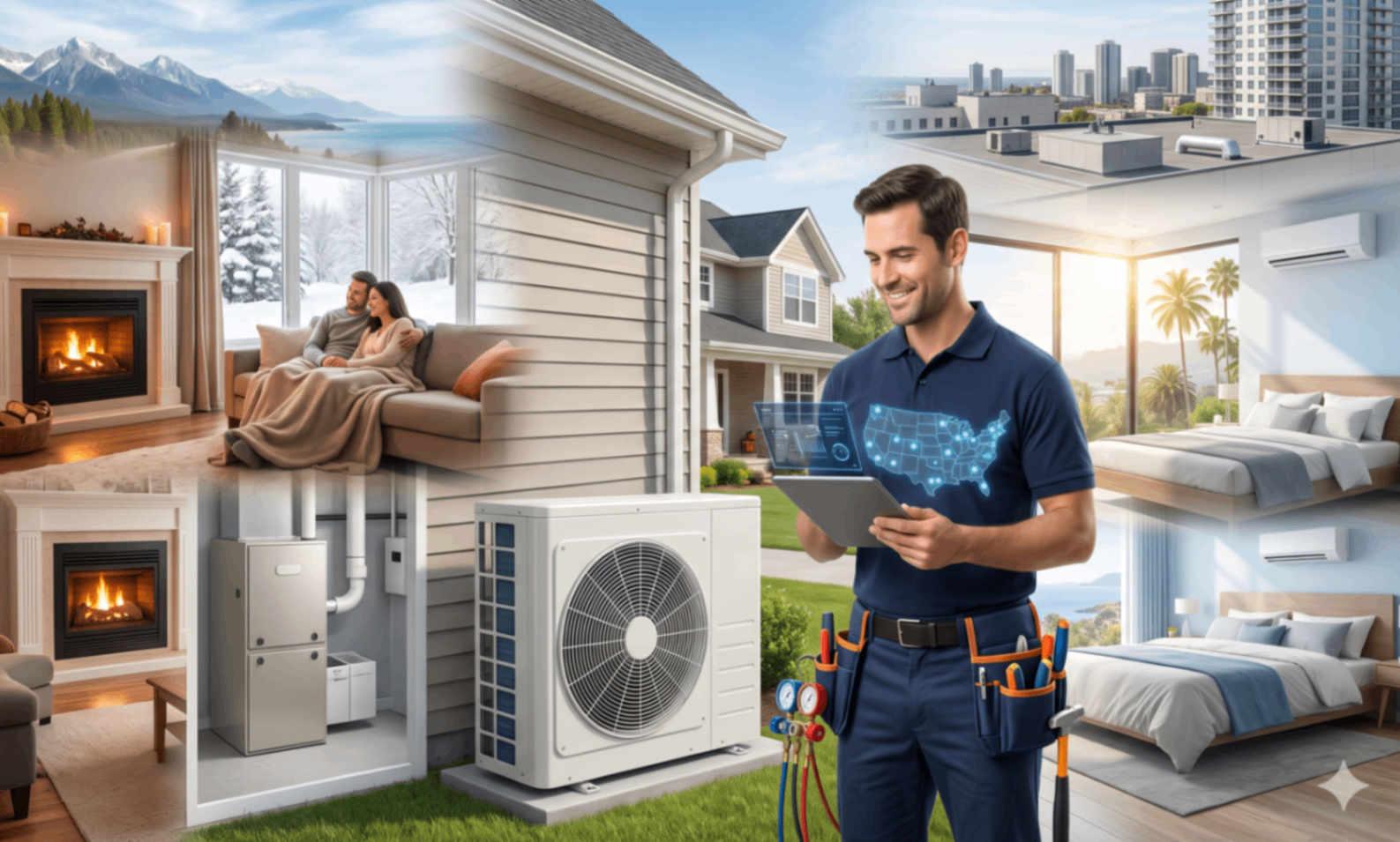 HVAC in Poway, CA